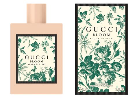 gucci bloom basenotes fragrance